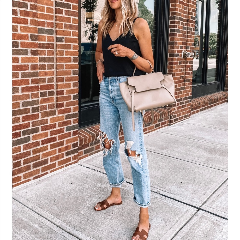 Agolde NWT 90s Loose Fit Jean in Fallout